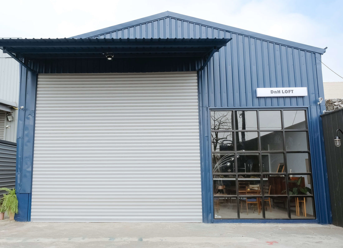 【 DnH Studio 歸仁展間 】台南最狂燈具展示300坪空間|工業風、北歐風燈具、家具、開關面板一次逛好逛滿