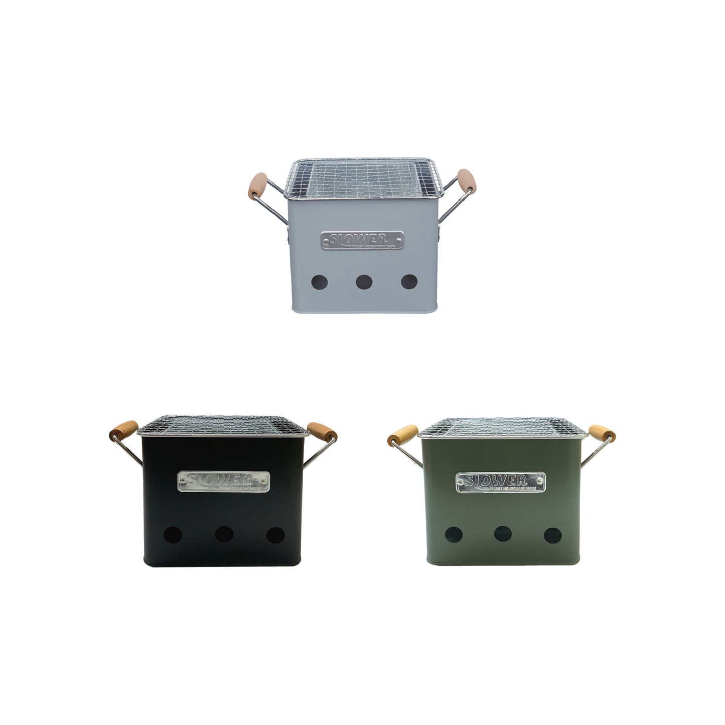 BBQ STOVE Alta(S) 戶外便攜燒烤個人爐