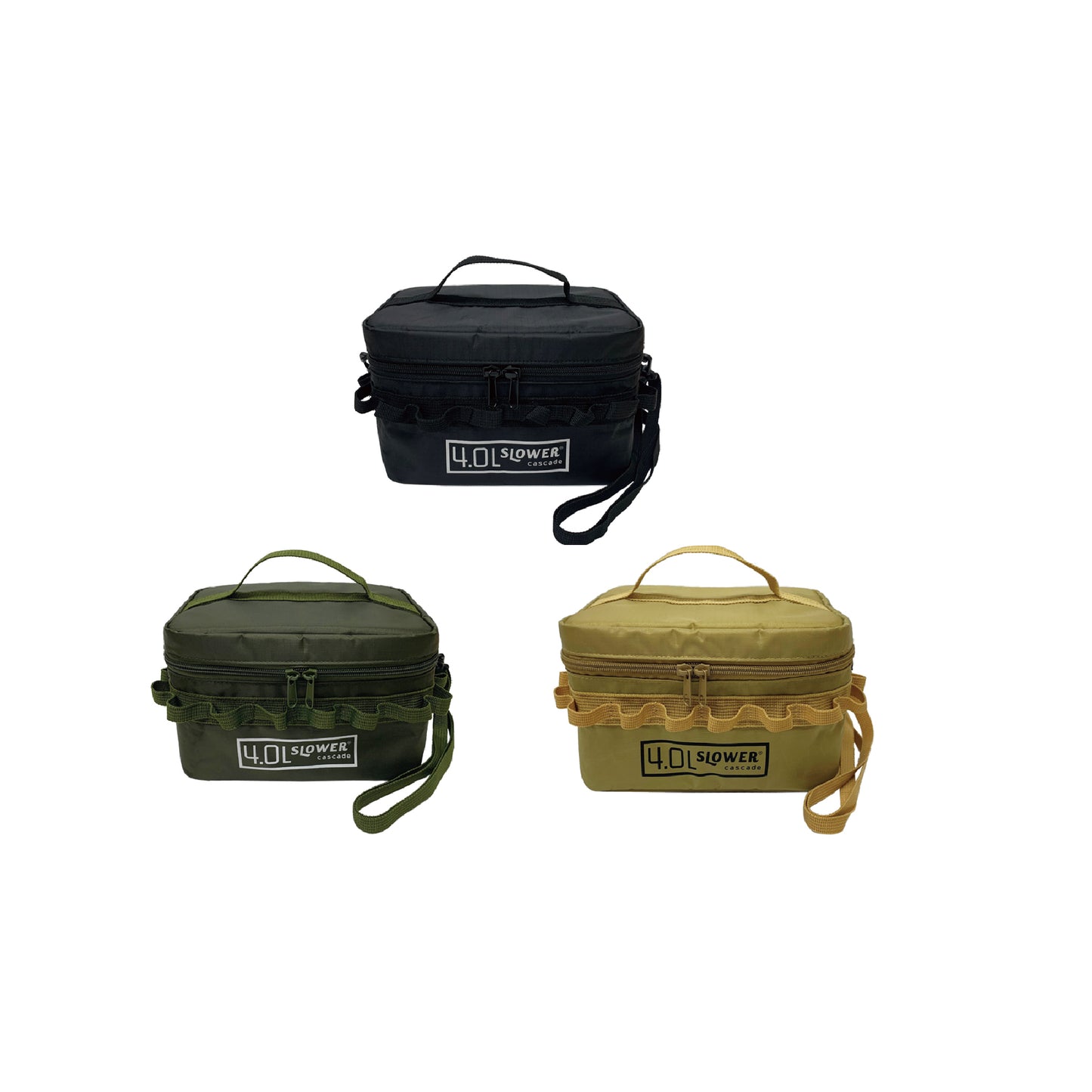 Soft Cooler Cascade 4.0L Ice Backpack