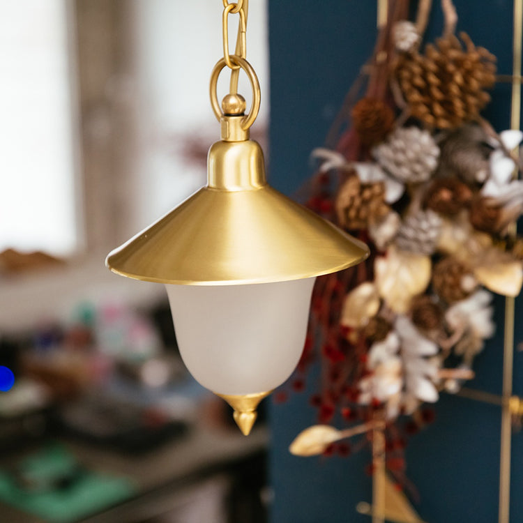 Palace ballet chandelier