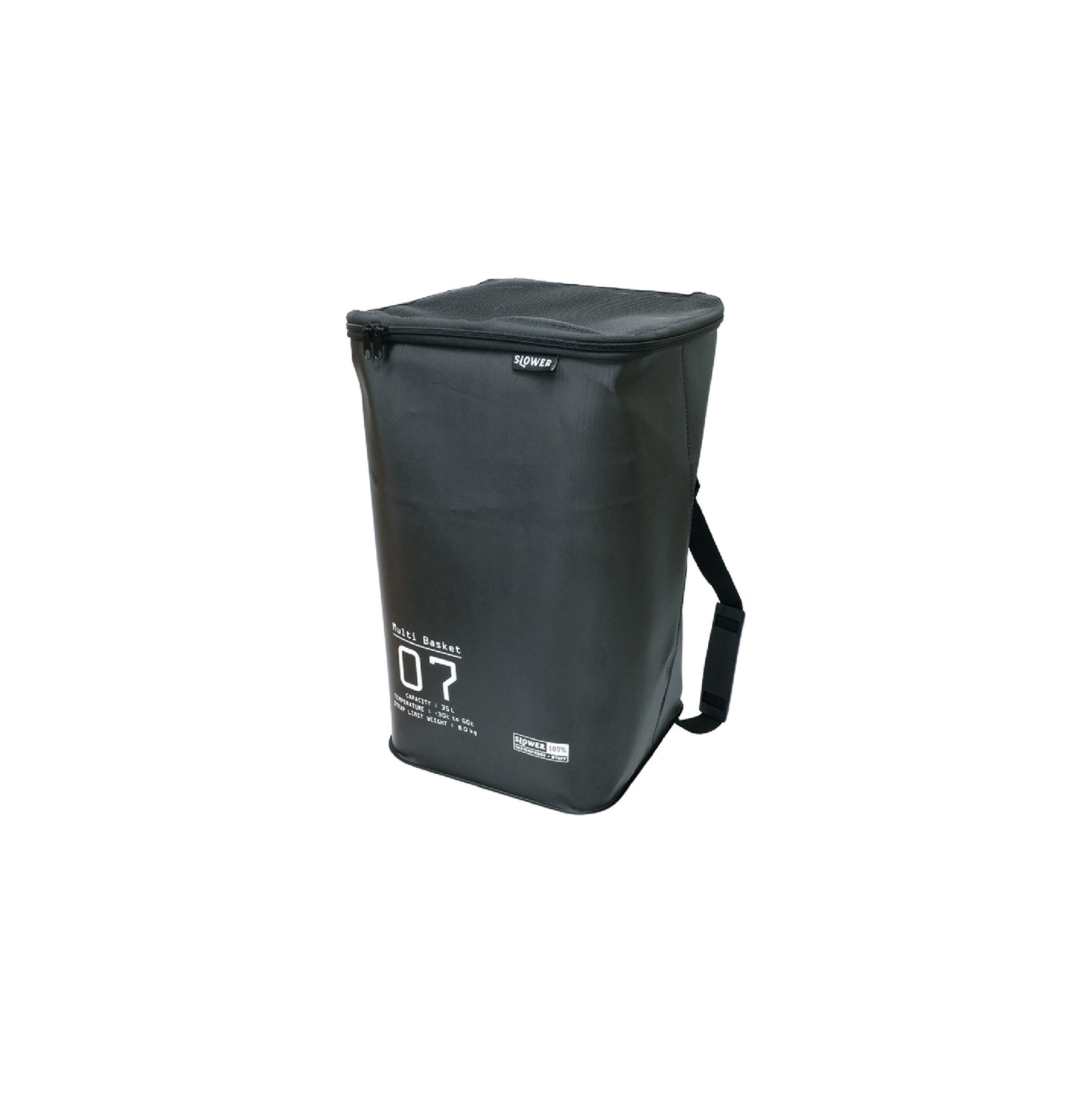 HANG STOCK MULTI BASKET 折疊防水收納桶 - 35L