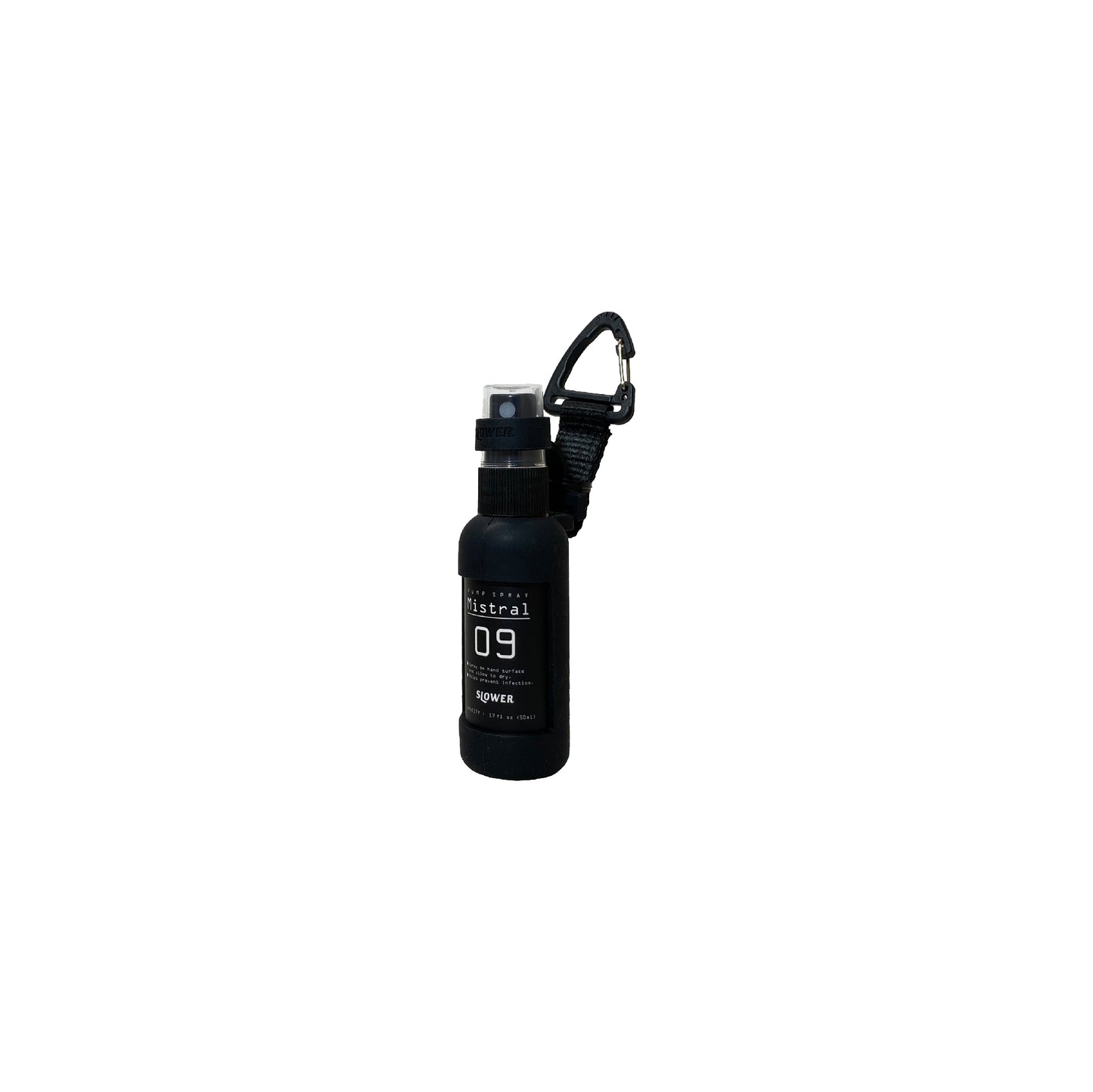 PUMP SPRAY TANK MISTRAL 軍風隨身噴霧瓶 50ml