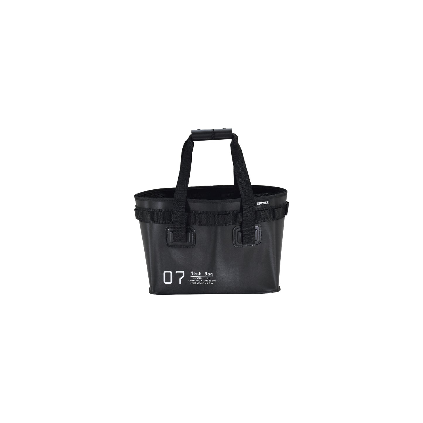 HANG STOCK MESH BAG 防水束口手提包 -12 L