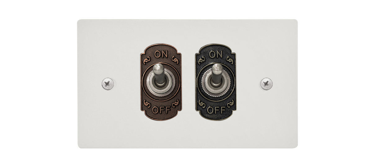 Morandi Moon White-lever series