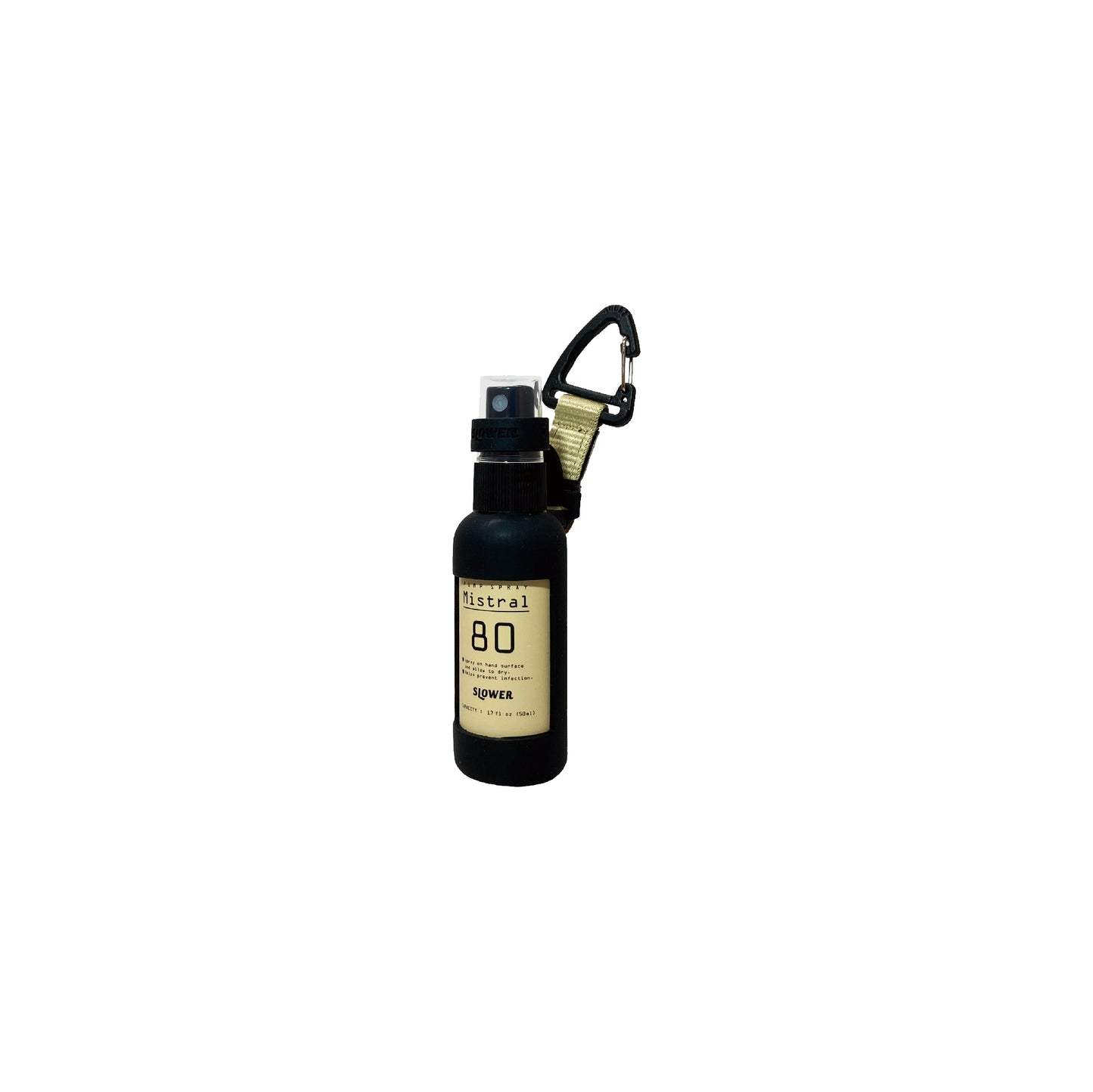 PUMP SPRAY TANK MISTRAL 軍風隨身噴霧瓶 50ml