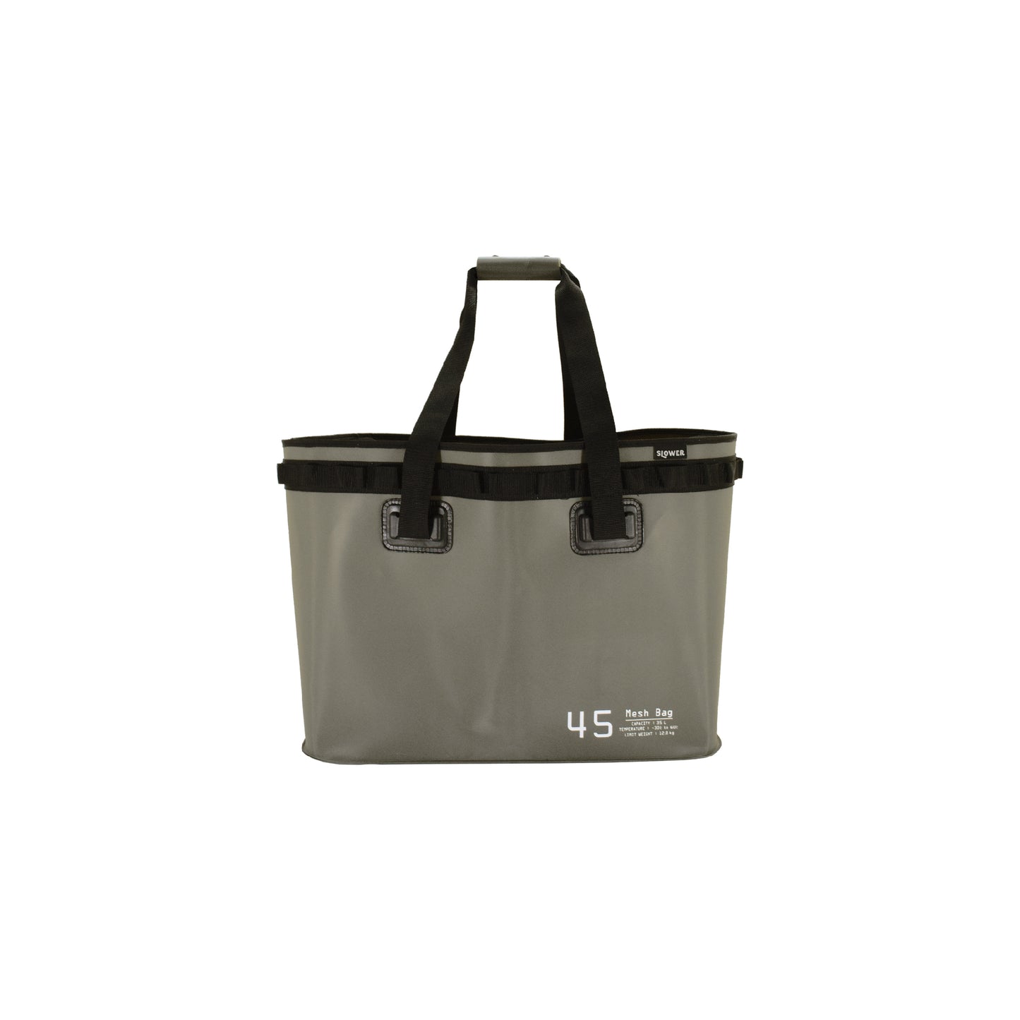 HANG STOCK MESH BAG 防水束口手提包 - 35 L