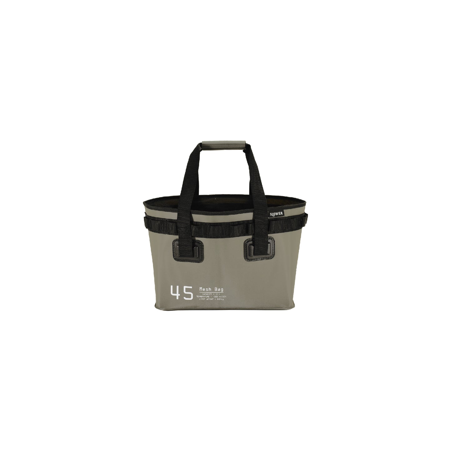 HANG STOCK MESH BAG 防水束口手提包 -12 L