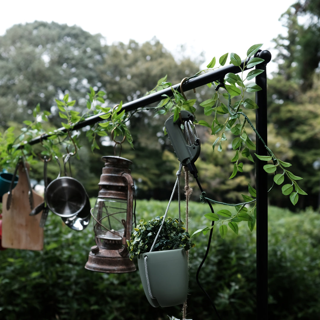 TABLE CLAMP RAM Detachable hanging rack