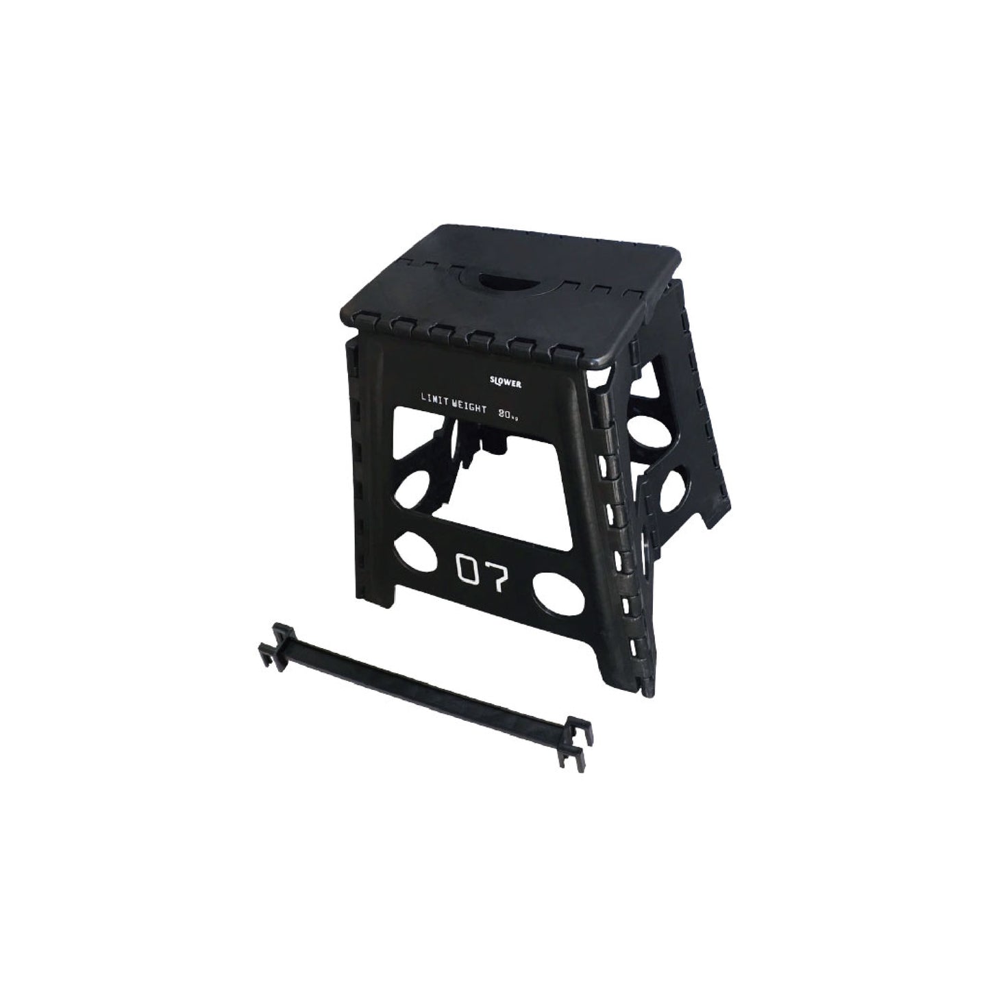 FOLDING STOOL DX Lesmo 軍風戶外折疊椅