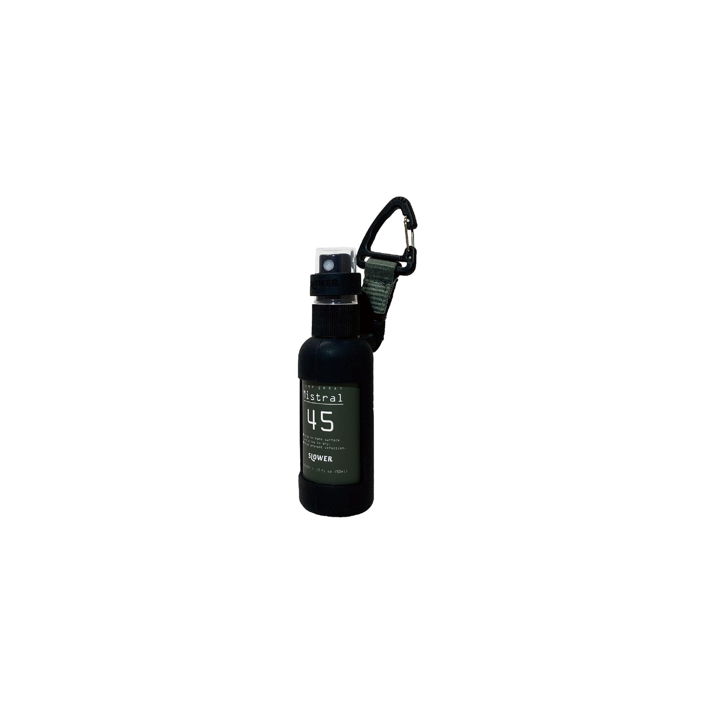 PUMP SPRAY TANK MISTRAL 軍風隨身噴霧瓶 50ml