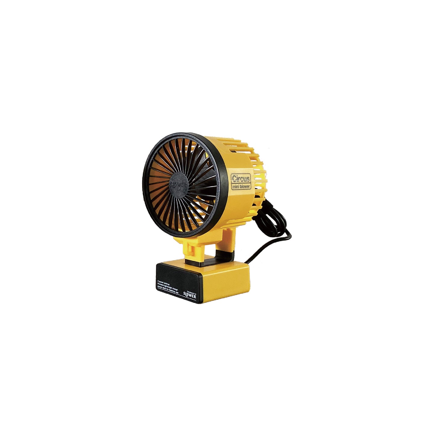 MINI BLOWER CIRCUS 隨身迷你風扇