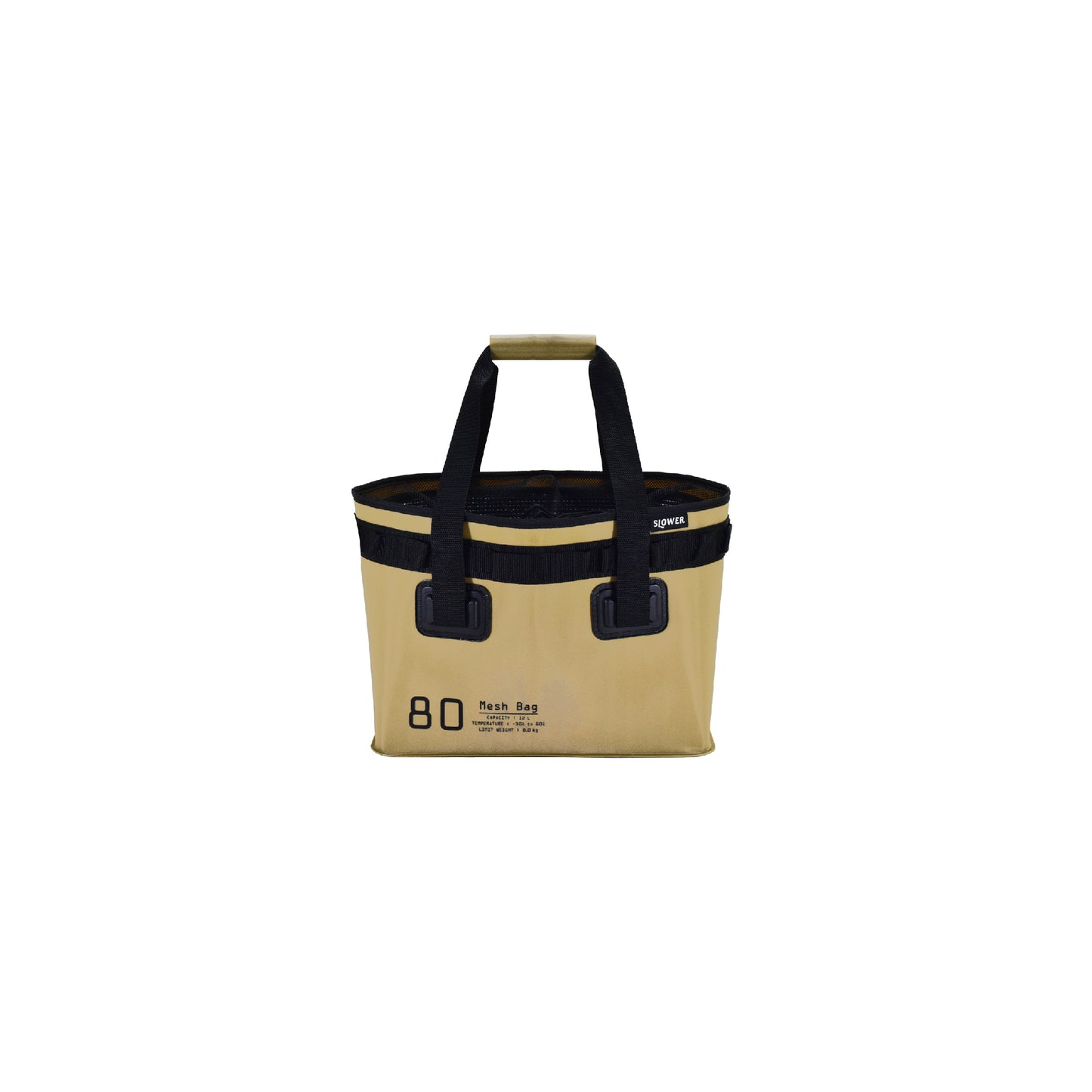 HANG STOCK MESH BAG 防水束口手提包 -12 L