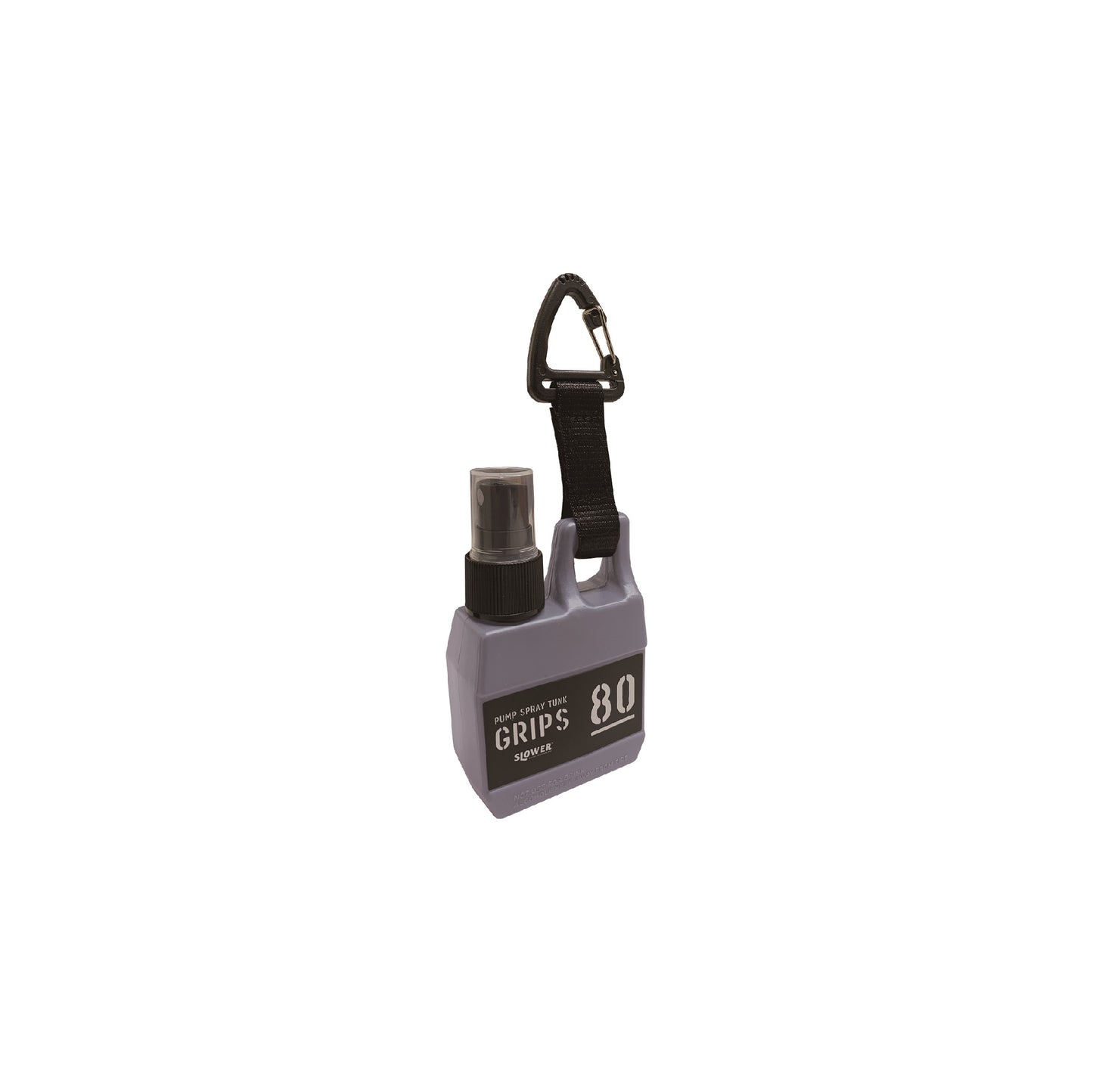 PUMP SPRAY TANK GRIPS 軍風隨身噴霧瓶 80ml
