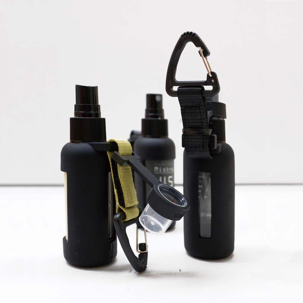 PUMP SPRAY TANK MISTRAL 軍風隨身噴霧瓶 50ml