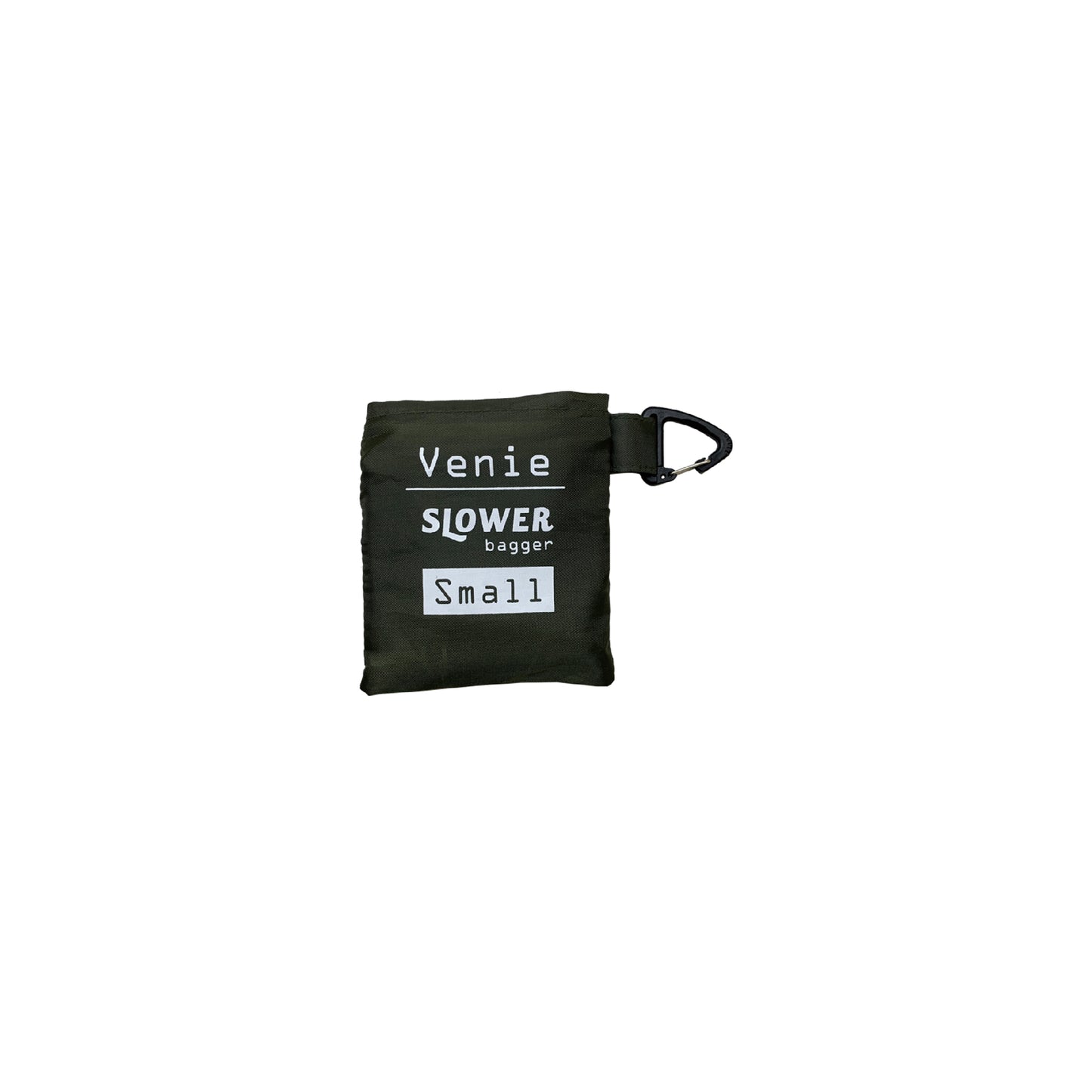 SHOPPER BAG Venie 軍風可收納購物袋 - S