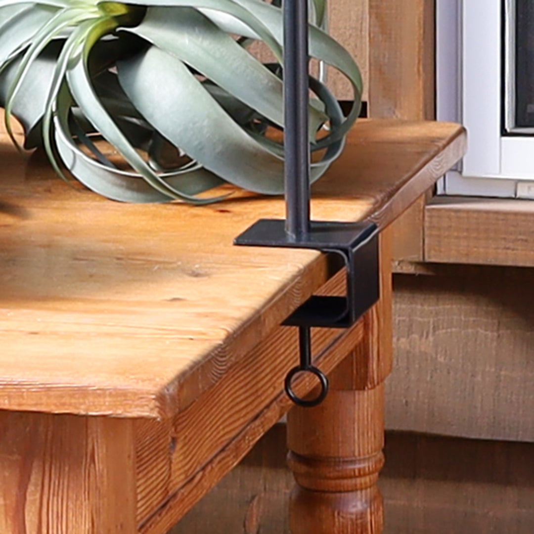 TABLE CLAMP RAM Detachable hanging rack