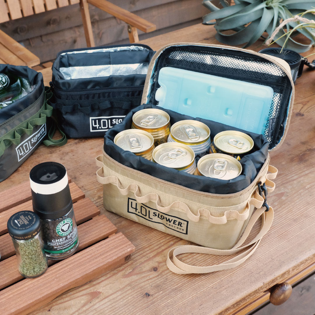 Soft Cooler Cascade 4.0L Ice Backpack