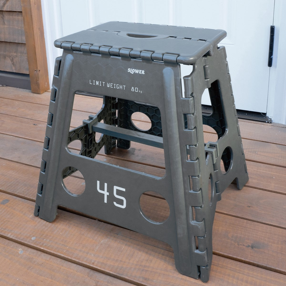 FOLDING STOOL DX Lesmo 軍風戶外折疊椅