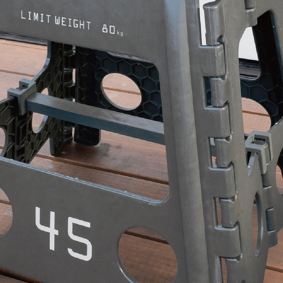 FOLDING STOOL DX Lesmo 軍風戶外折疊椅