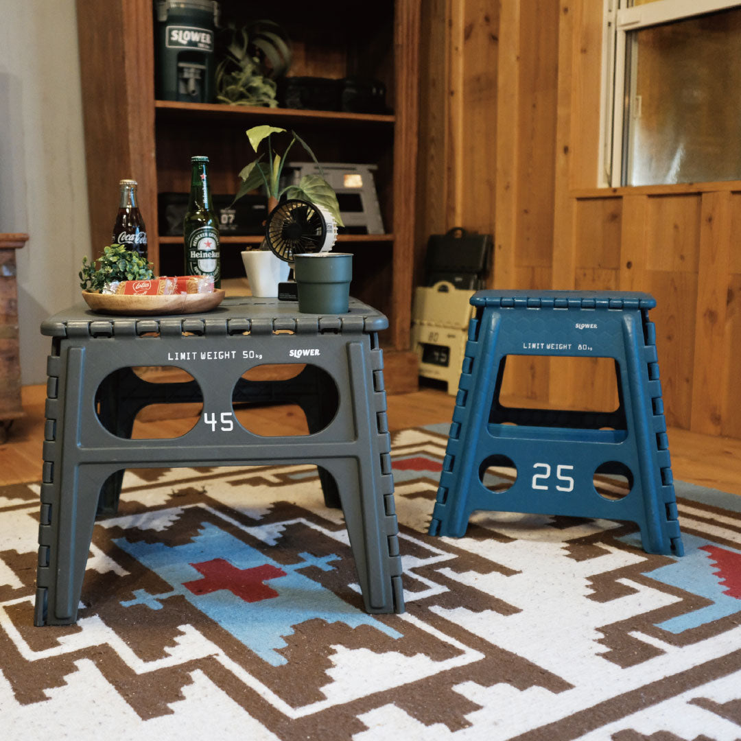 FOLDING TABLE Chapel 軍風戶外折疊桌