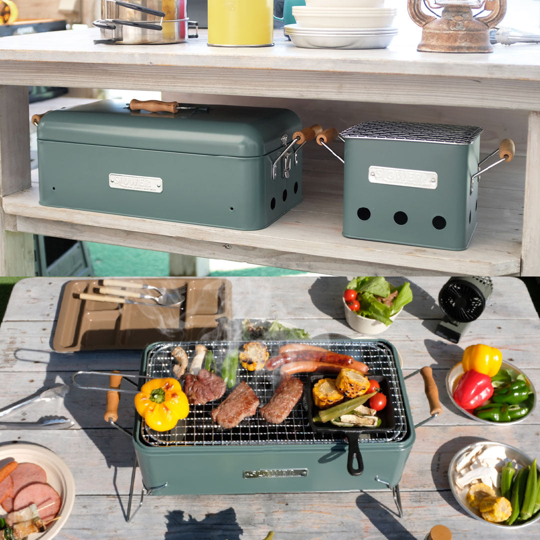 BBQ STOVE Alta(S) 戶外便攜燒烤個人爐
