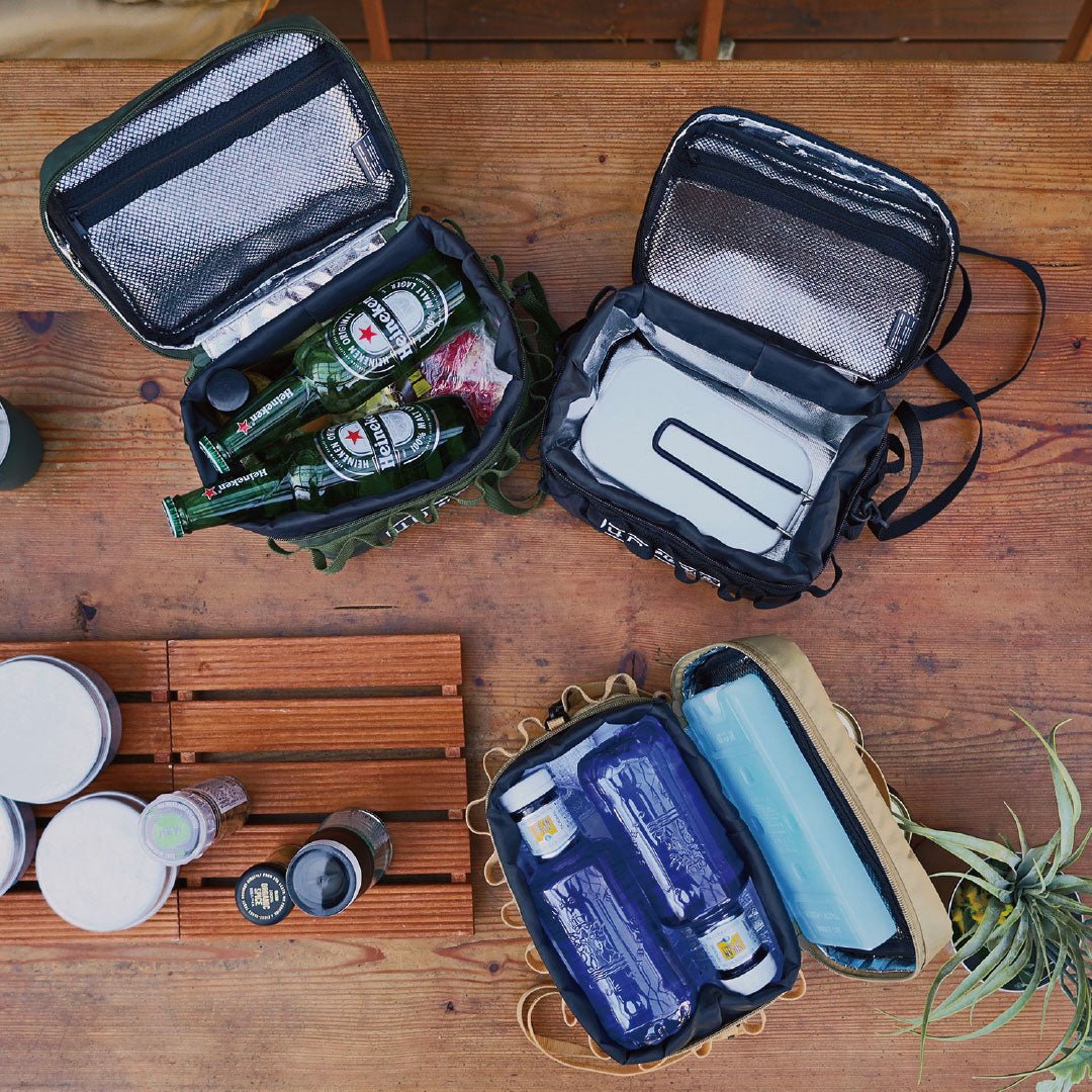 Soft Cooler Cascade 4.0L Ice Backpack