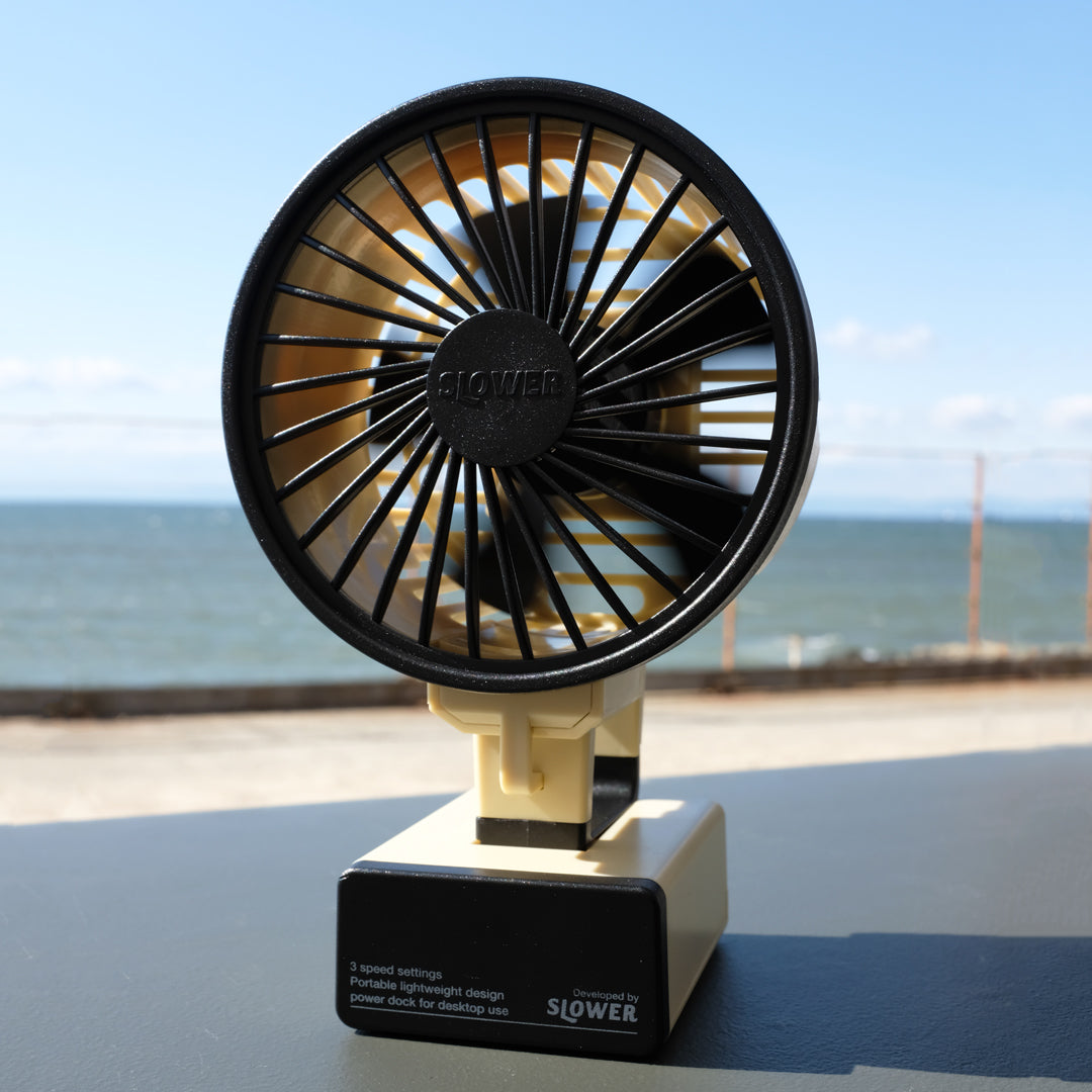 MINI BLOWER CIRCUS 隨身迷你風扇