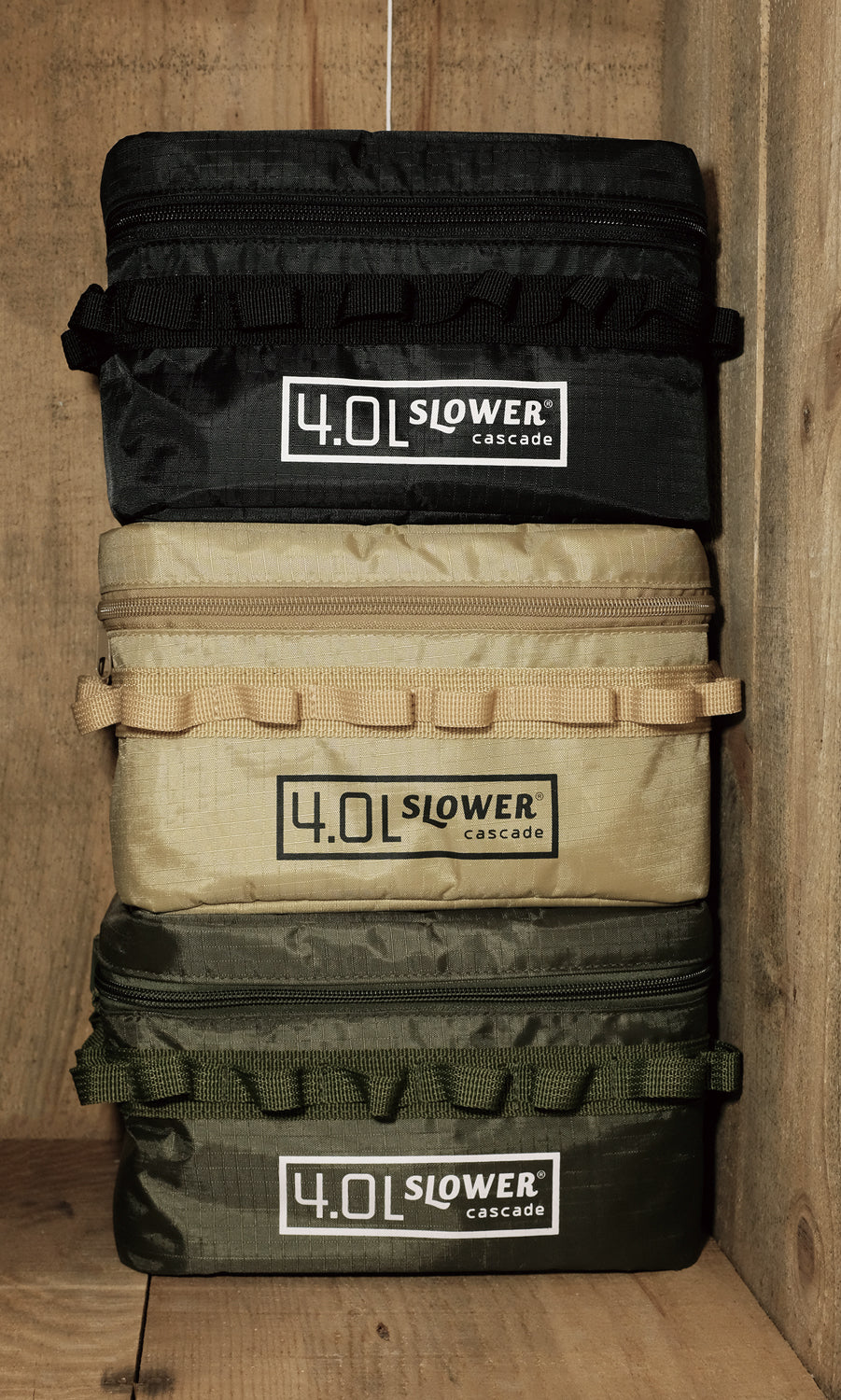 Soft Cooler Cascade 4.0L 隨行保冰背袋