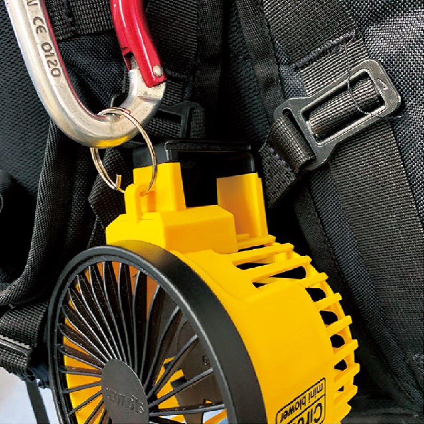 MINI BLOWER CIRCUS 隨身迷你風扇