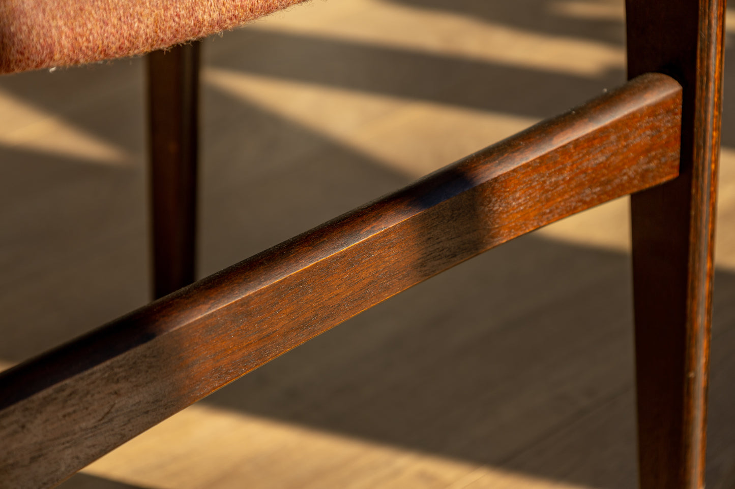 Erik Buch Mahogany Dining Chair OLDANMARK