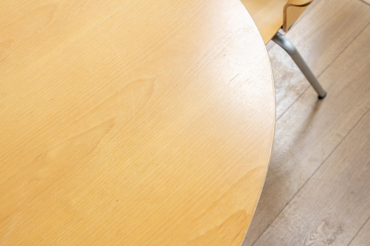 Piet Hein & Bruno Mathsson|Fritz Hansen 超橢圓餐桌 OLDANMARK