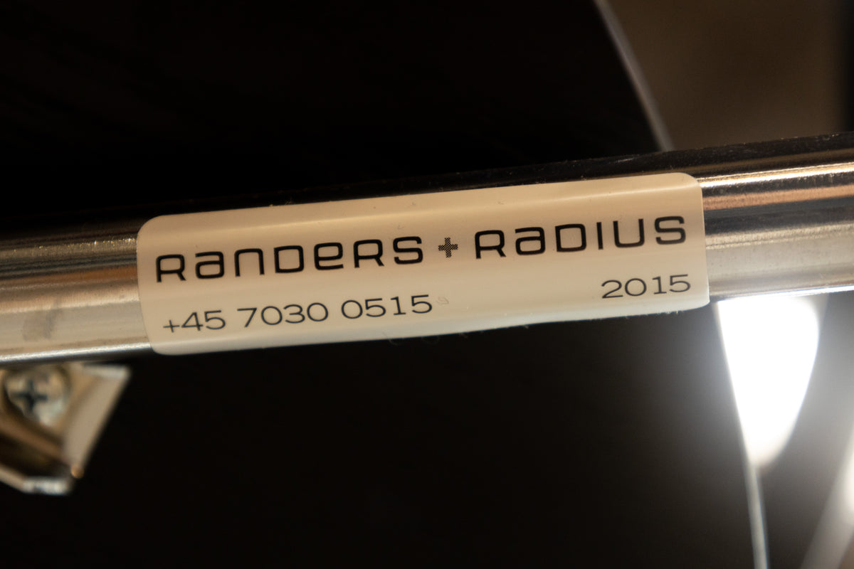 Randers+Radius Rail Barstol OLDANMARK