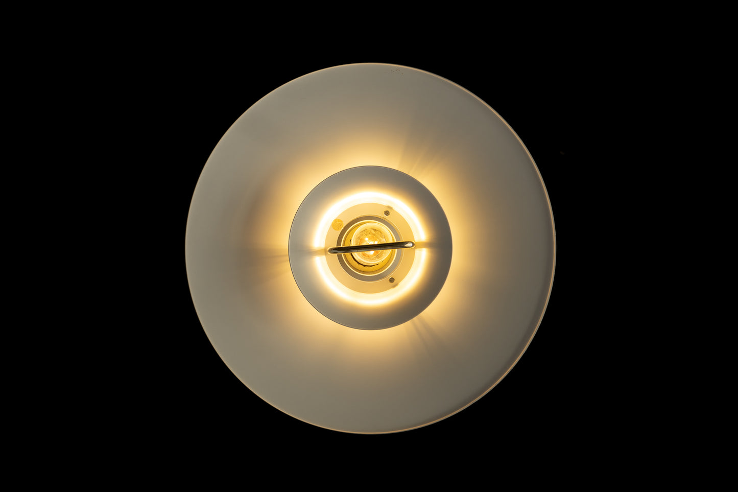 Carl Thore 瑞典鋁製層疊吊燈 (副本) OLDANMARK