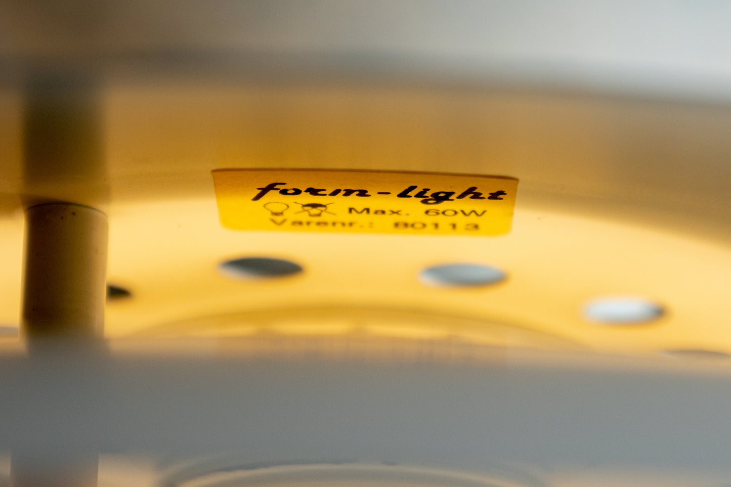 Form-Light Model 801133 吊燈 OLDANMARK