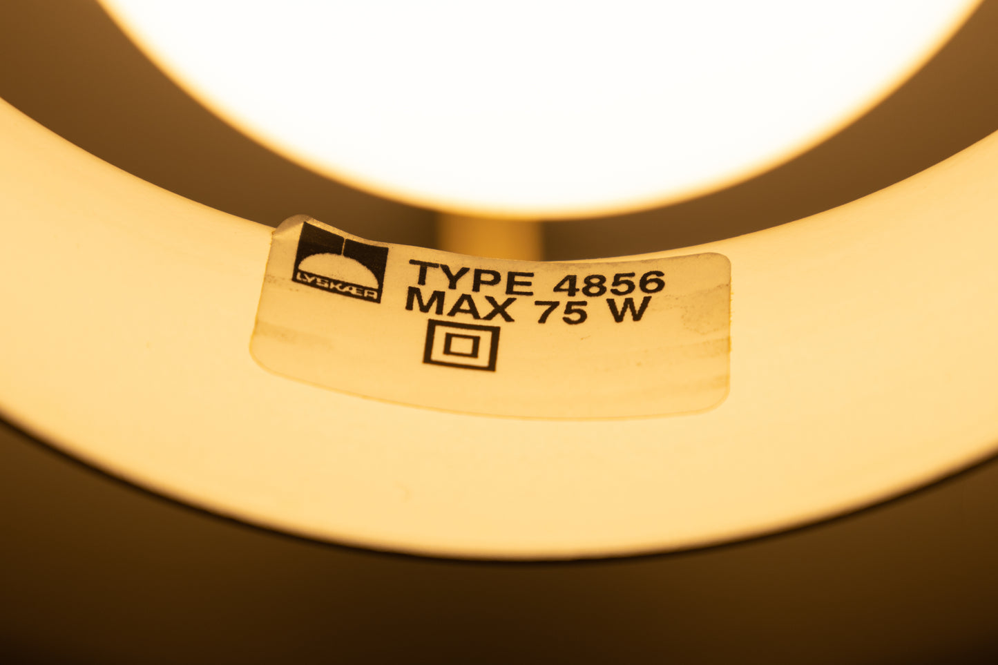 Lyskær Belysning Type 4856 吊燈 OLDANMARK