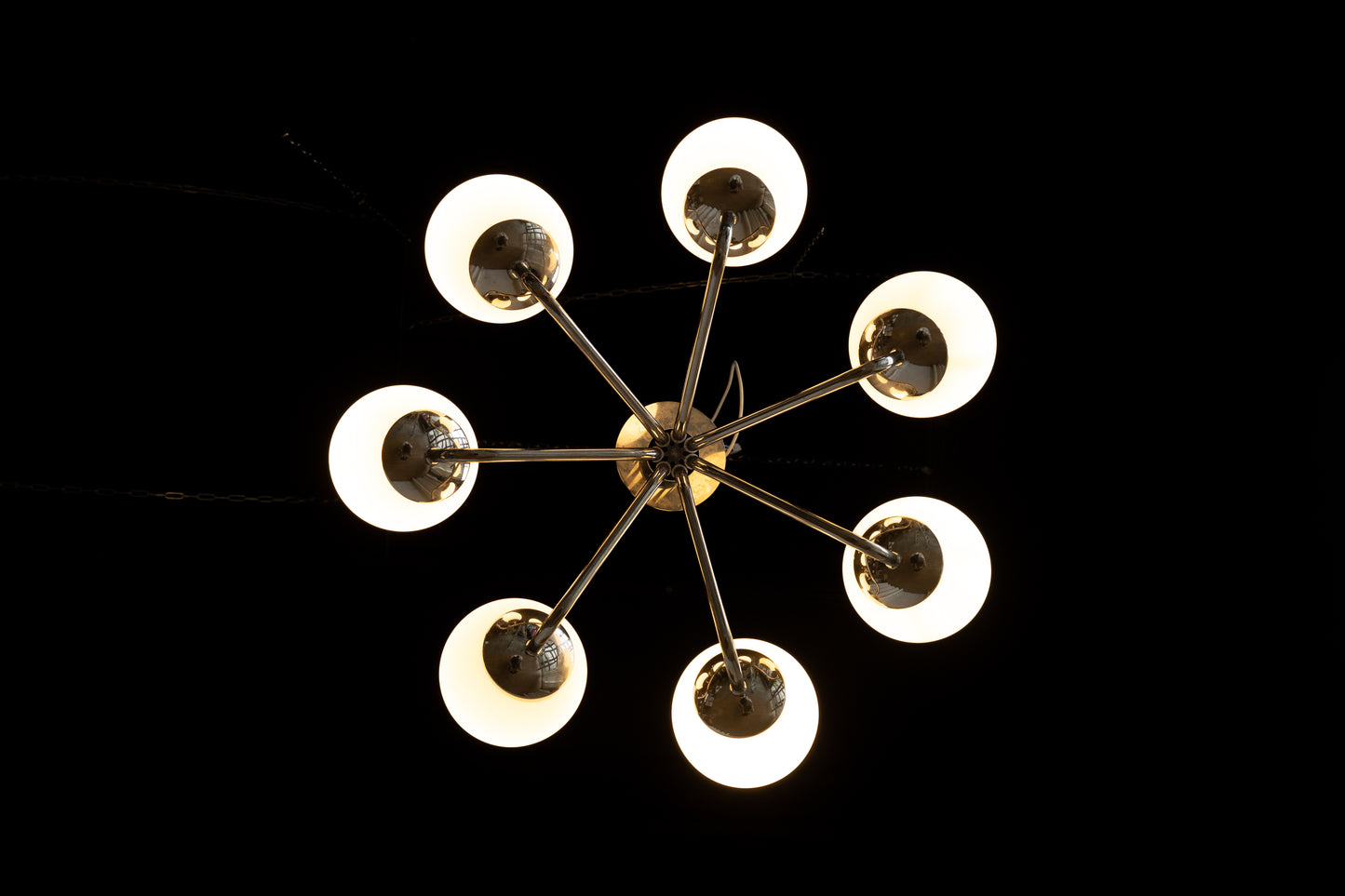 IKEA Simrishamn 吊燈 OLDANMARK