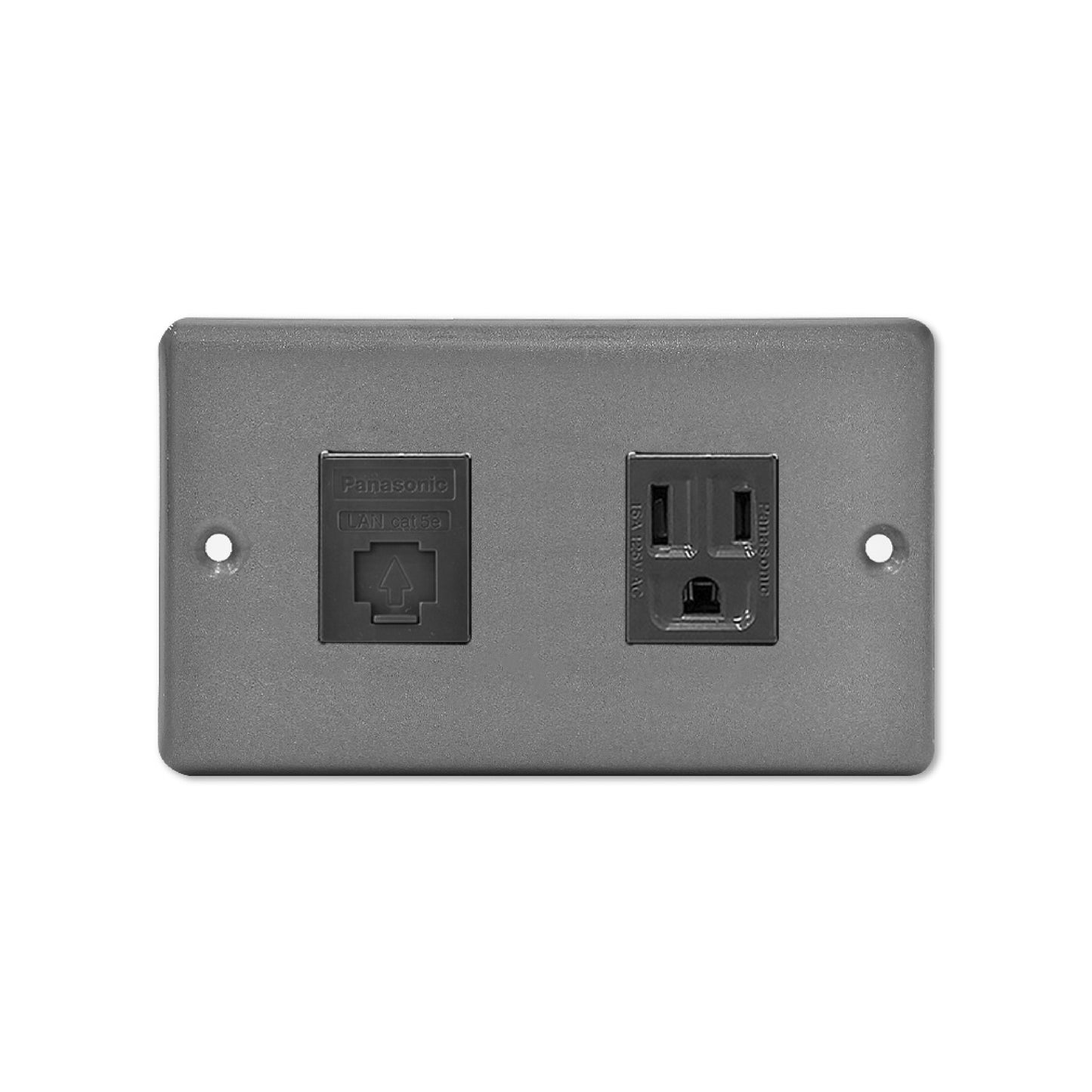 Iron Gray-Japanese Panel