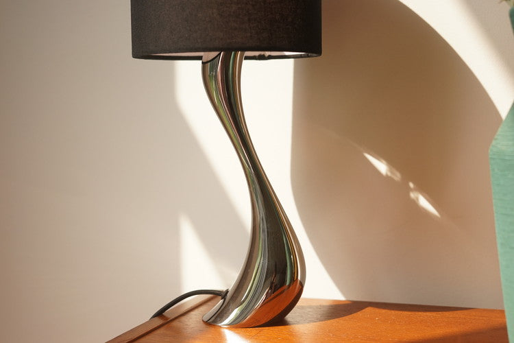 Georg Jensen Cobra 優雅曲線 桌燈