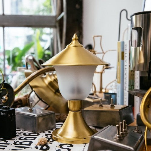 Brass Classic Table Lamp