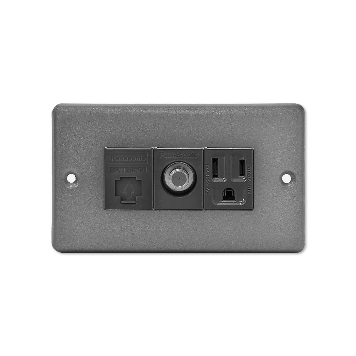 Iron Gray-Japanese Panel