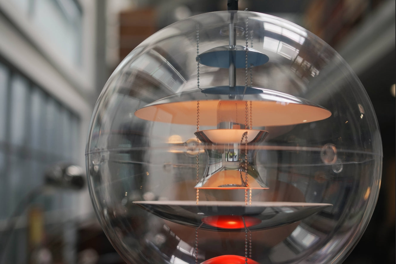 VP Globe Lamp