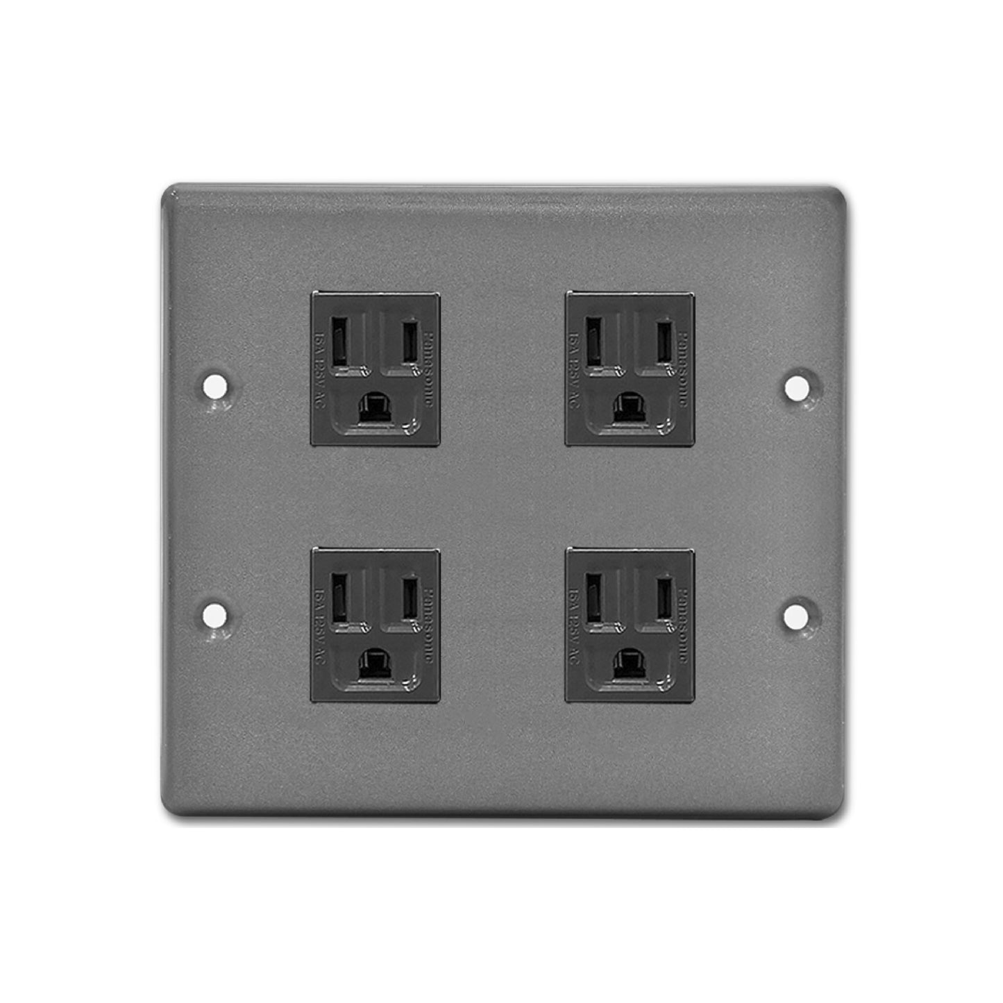 Iron Gray-Japanese Panel