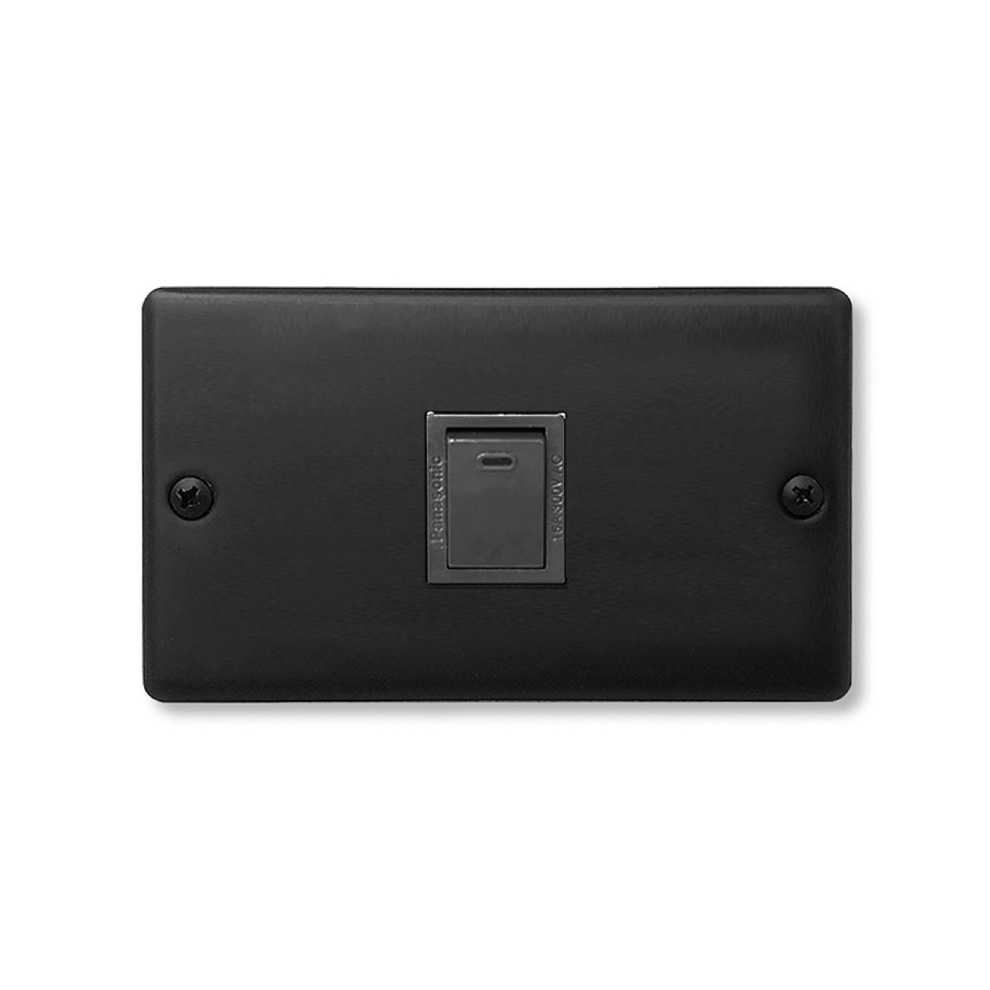 Matt black-Japanese style panel