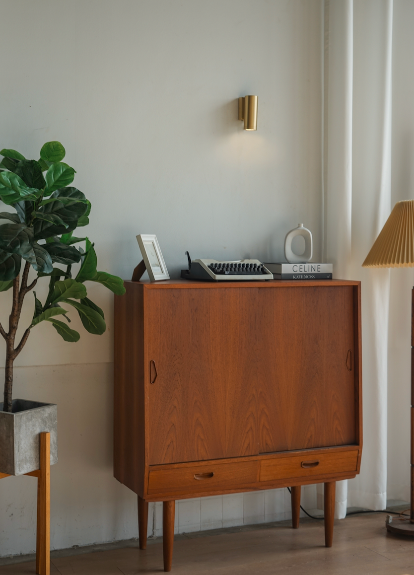 Single-Sided Wall washer #Brass