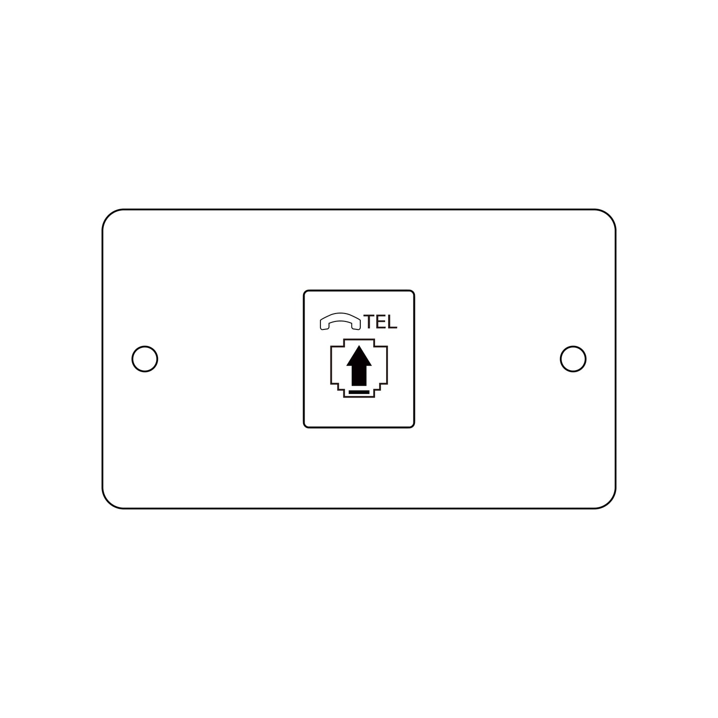 Brass switch panel-Japanese style