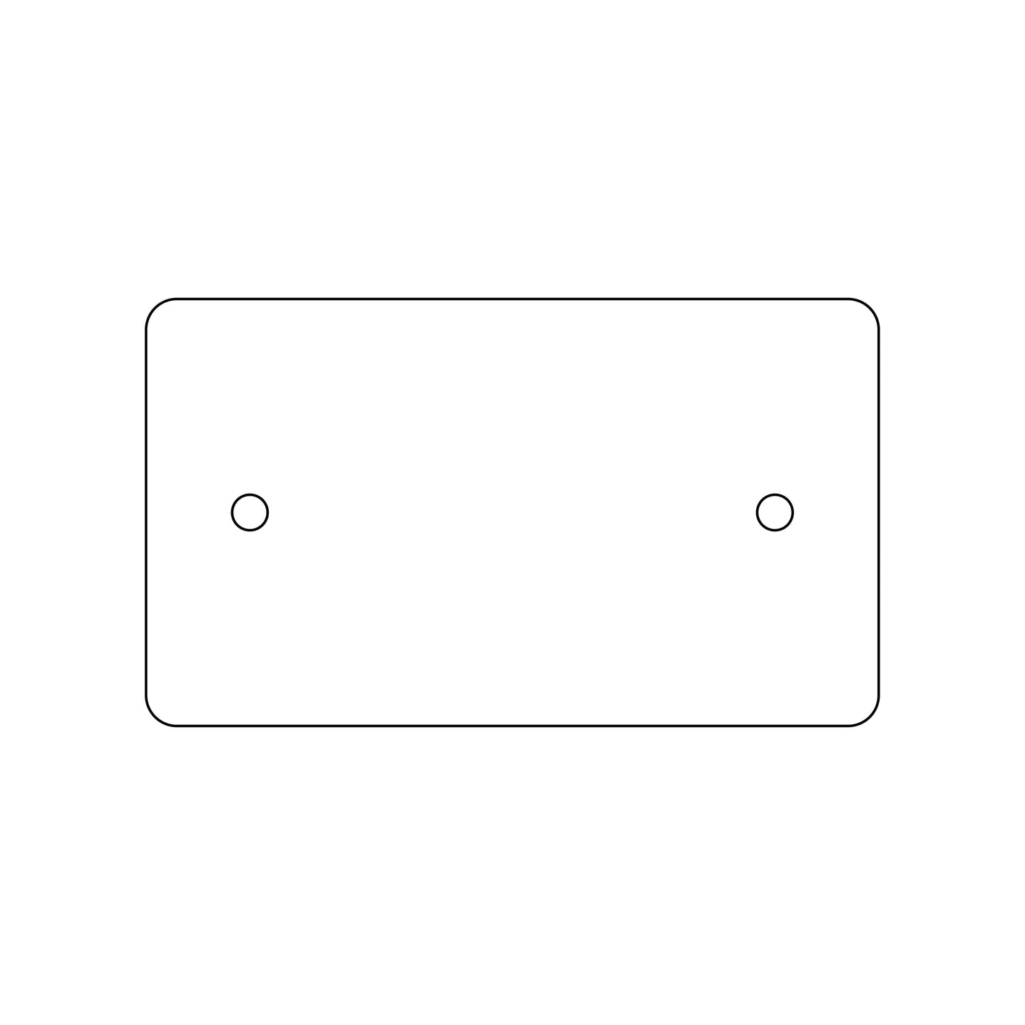 Brass switch panel-Japanese style