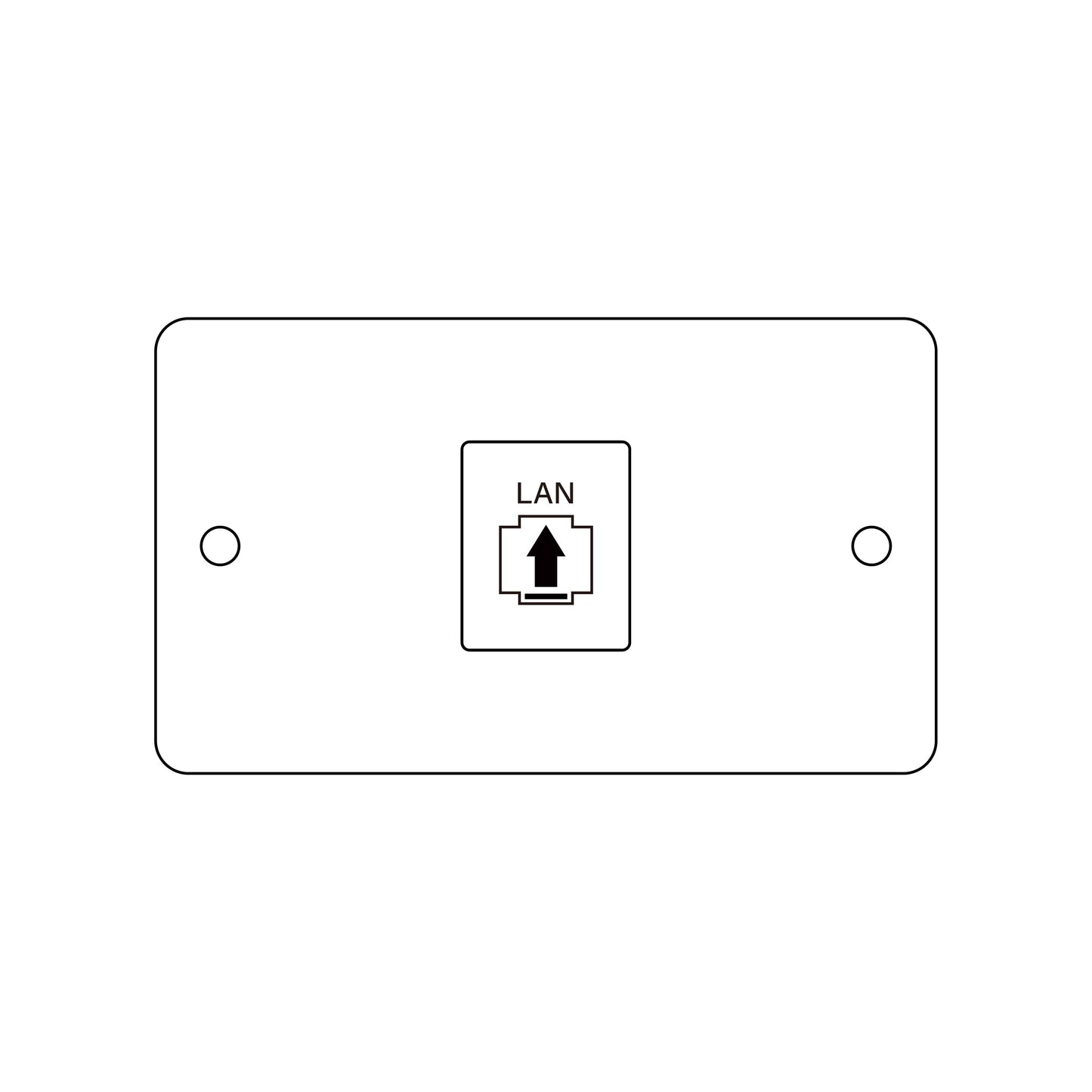 Retro Brass Switch Panel-Japanese Style