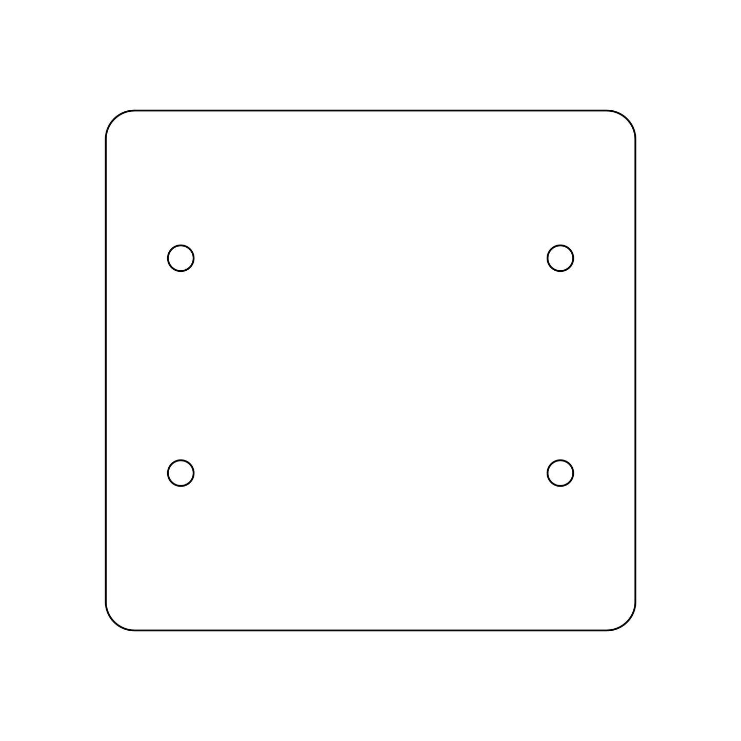 Brass switch panel-Japanese style