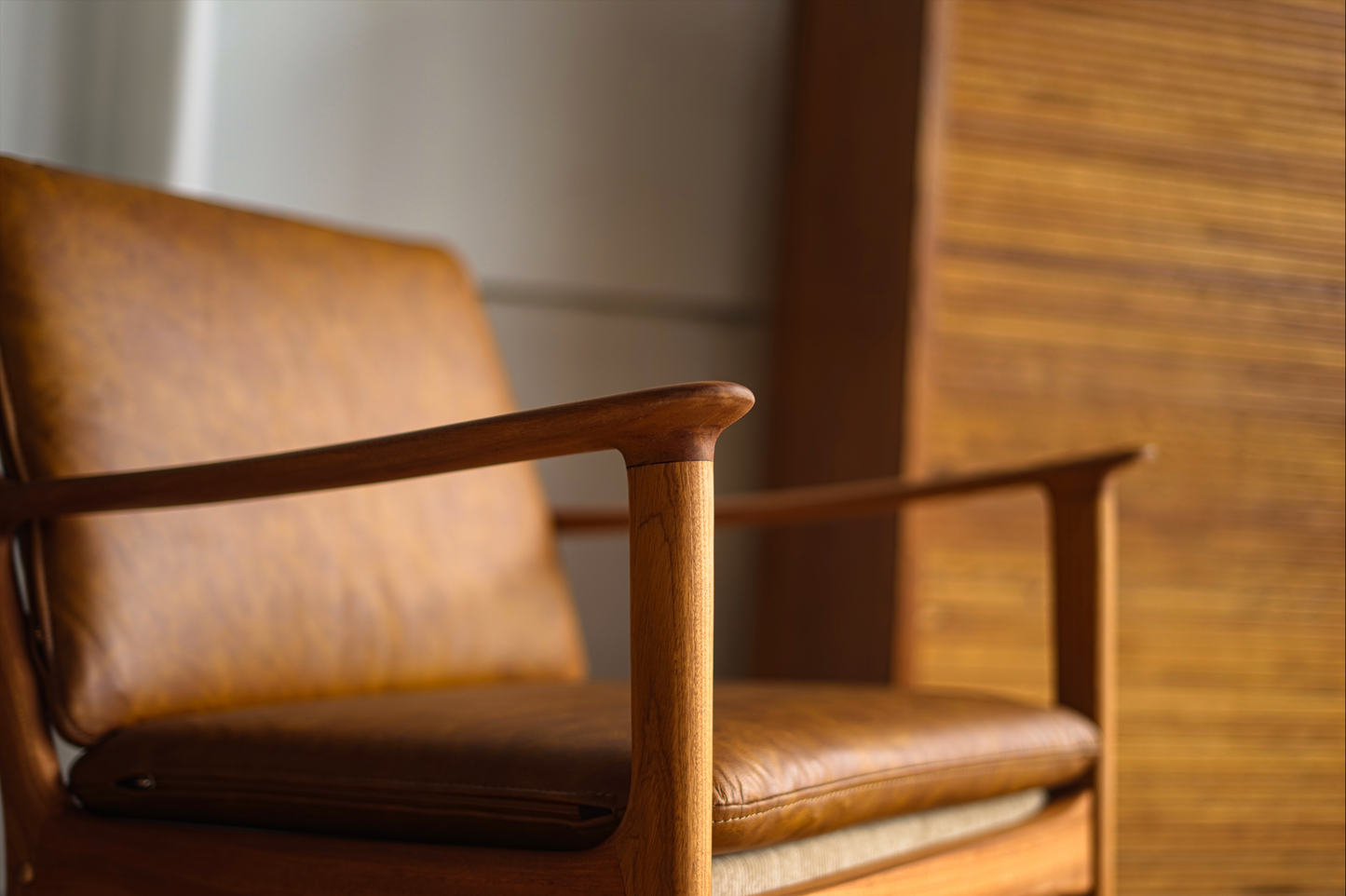 Ole wanscher pj112扶手椅