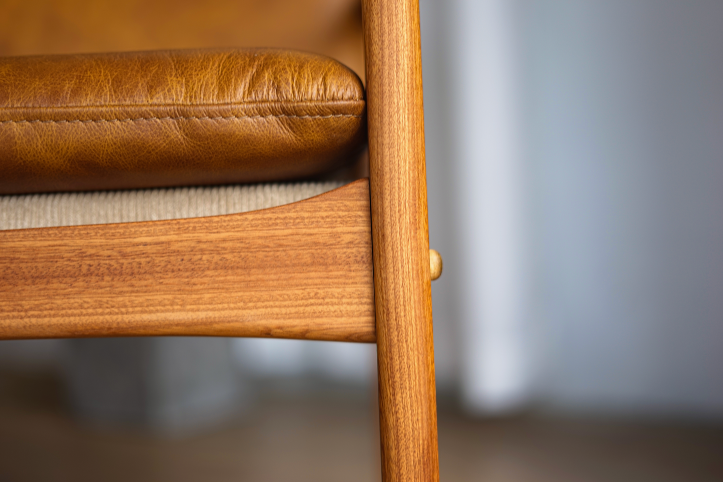 Ole wanscher pj112扶手椅